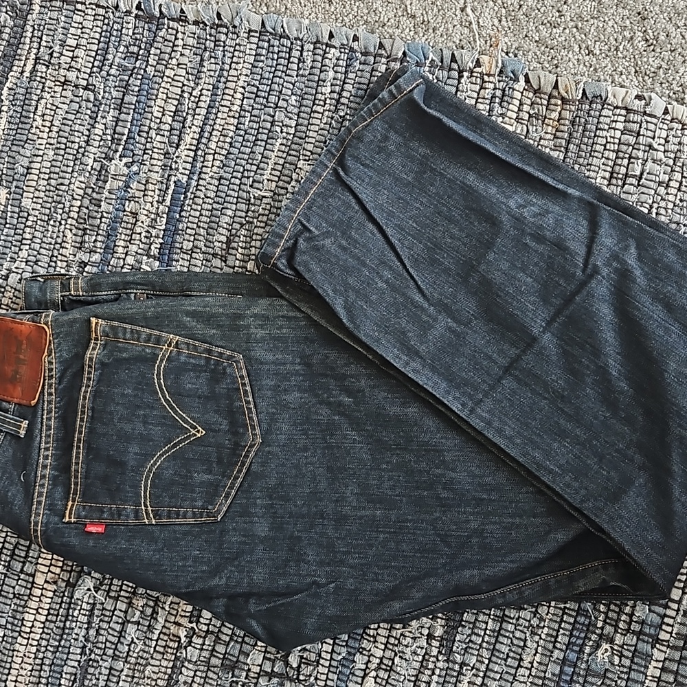 Levi's 501 Button Fly 38/32